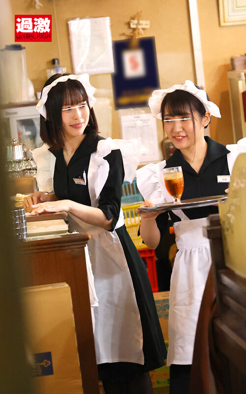 黒タイツの美少女