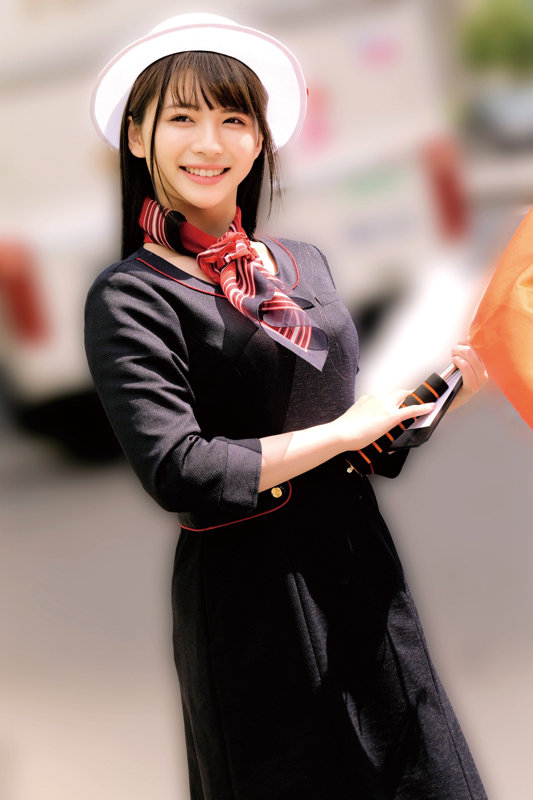 ベージュパンスト穿いた清楚系バスガイドが昏睡させられ中出しと顔射