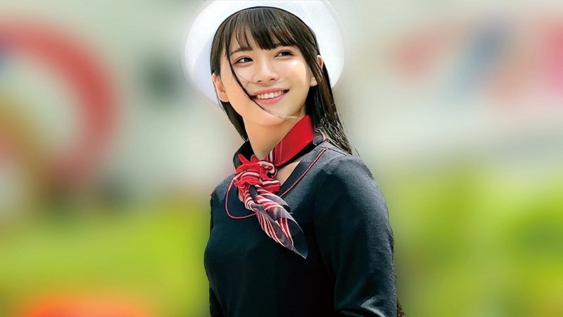 ベージュパンスト穿いた清楚系バスガイドが昏睡させられ中出しと顔射